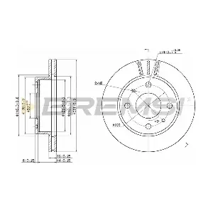 CD7858V BREMSI