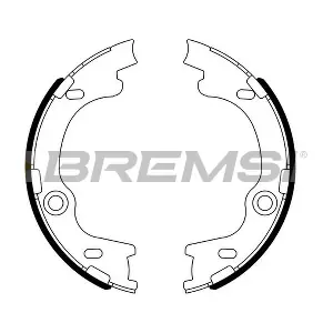 GF0804 BREMSI