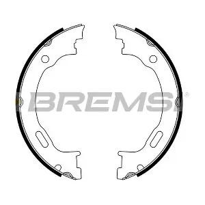 GF0310 BREMSI