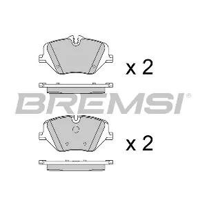 BP4001 BREMSI