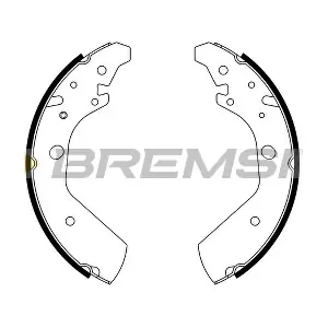 BREMSI GF0717