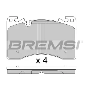 BP4033CE BREMSI