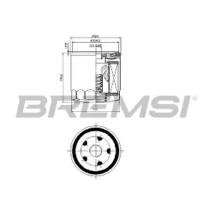 FL0033 BREMSI