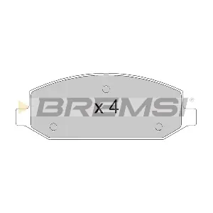 BP3873 BREMSI