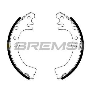 GF0680 BREMSI
