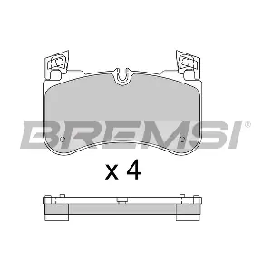 BP4043 BREMSI