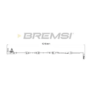 WI0957 BREMSI