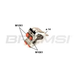 PV0019 BREMSI