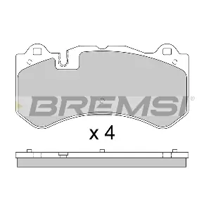 BP3784 BREMSI