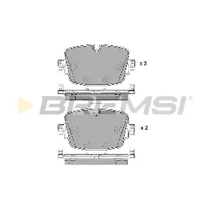 BP3958 BREMSI