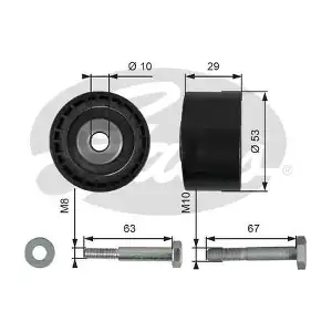 GATES-CN T42140