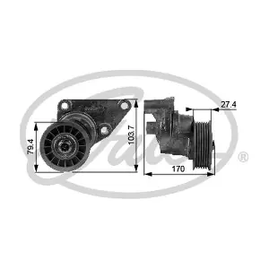 GTA1145 GATES-CN