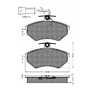 PA395 Brake ENGINEERING
