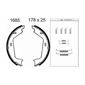 BSF 01685K