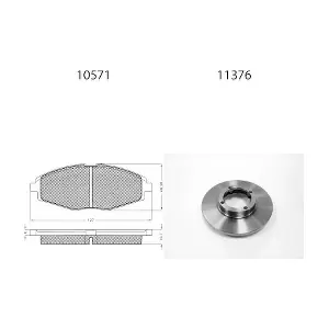 15249 BSF