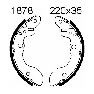 1878 BSF