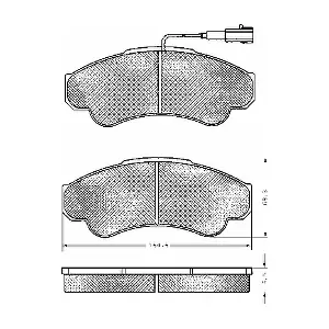 BSF 10642