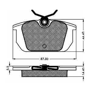 BSF 10470