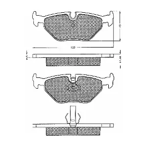 BSF 10570