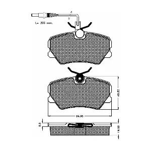 BSF 10164