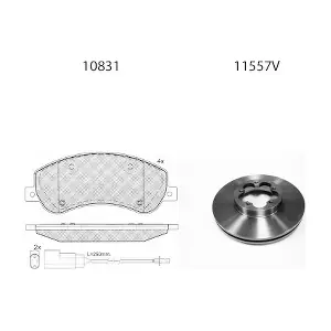15361 BSF