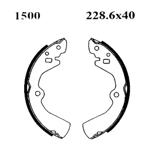 1500 BSF