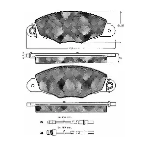 10549 BSF