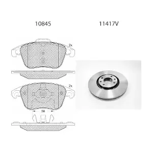 15304 BSF