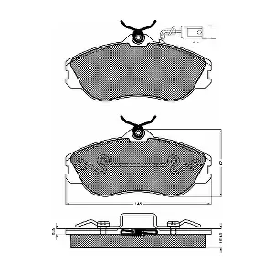 BSF 10152