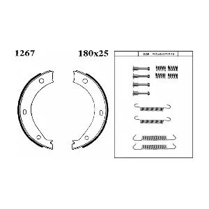 BSF 01267K