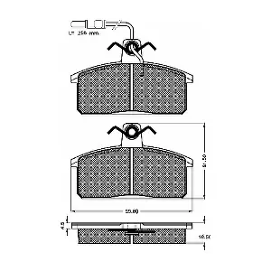 BSF 10265