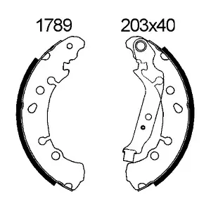 6659 BSF