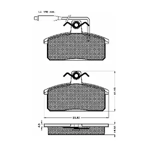10266 BSF