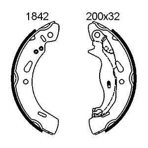 BSF 01842