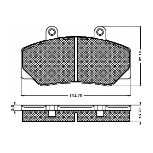 BSF 10206