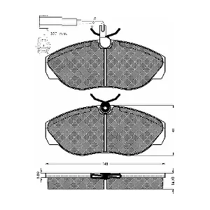 BSF 10640