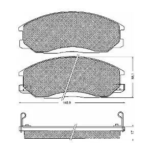 10707 BSF