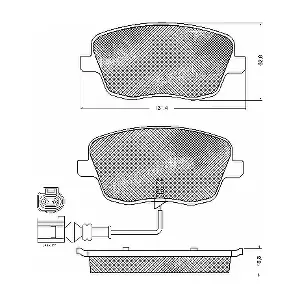 10729 BSF