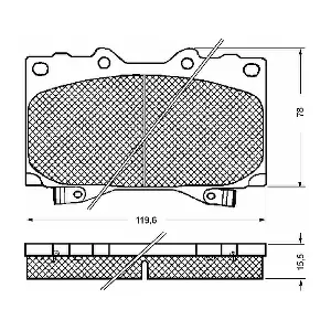 10756 BSF