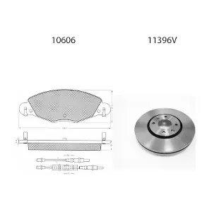 15240 BSF