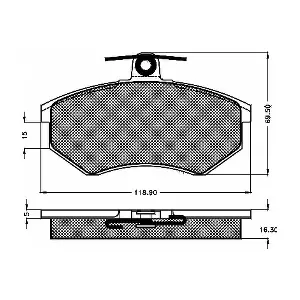 BSF 10258