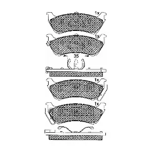 10852 BSF