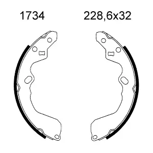 BSF 01734