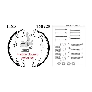 BSF 01183KC