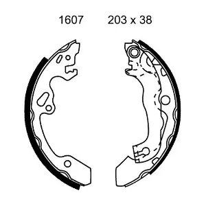 BSF 01607