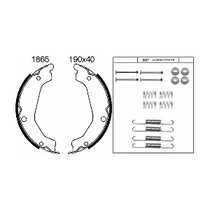 BSF 01865K