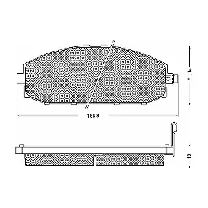 10720 BSF