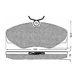 BSF 10650