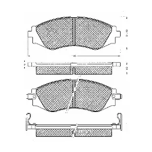 BSF 10431