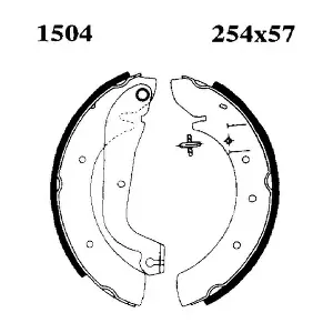 BSF 01504